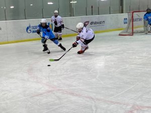 12.12.2025. "Ямал"2026 - "Юность Полар"