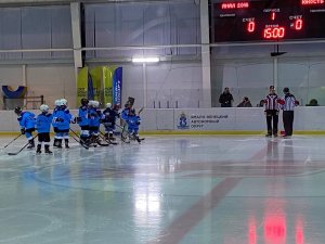 12.12.2025. "Ямал"2026 - "Юность Полар"