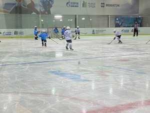 12.12.2025. "Ямал"2026 - "Юность Полар"