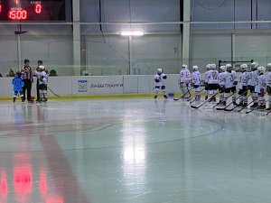 12.12.2025. "Ямал"2026 - "Юность Полар"