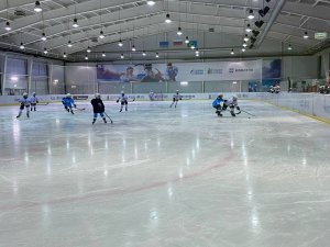 12.12.2025. "Ямал"2026 - "Юность Полар"