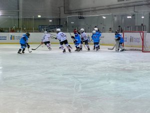 12.12.2025. "Ямал"2026 - "Юность Полар"