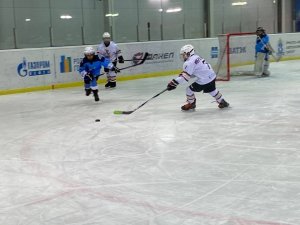 12.12.2025. "Ямал"2026 - "Юность Полар"