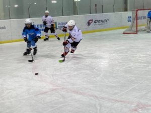 12.12.2025. "Ямал"2026 - "Юность Полар"