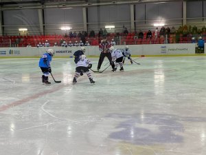 12.12.2025. "Ямал"2026 - "Юность Полар"