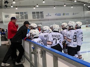 12.12.2025. "Ямал"2026 - "Юность Полар"