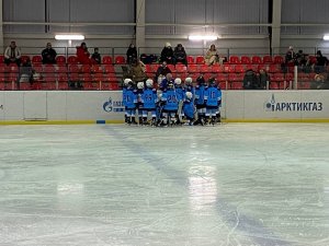 12.12.2025. "Ямал"2026 - "Юность Полар"