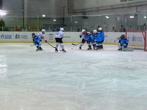 12.12.2025. "Ямал"2026 - "Юность Полар"