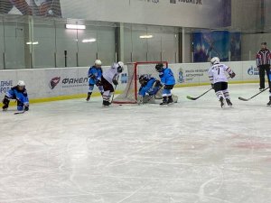 12.12.2025. "Ямал"2026 - "Юность Полар"