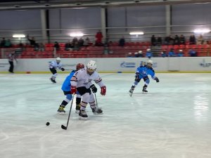 12.12.2025. "Ямал"2026 - "Юность Полар"