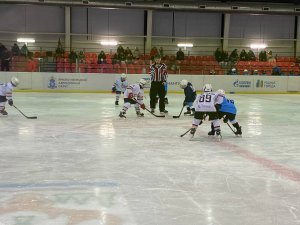 12.12.2025. "Ямал"2026 - "Юность Полар"