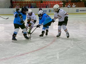 12.12.2025. "Ямал"2026 - "Юность Полар"