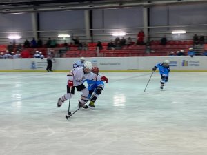 12.12.2025. "Ямал"2026 - "Юность Полар"