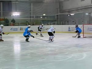 12.12.2025. "Ямал"2026 - "Юность Полар"