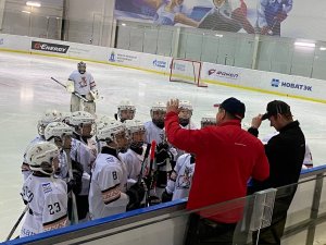 12.12.2025. "Ямал"2026 - "Юность Полар"