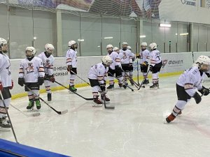 12.12.2025. "Ямал"2026 - "Юность Полар"