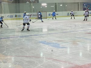 12.12.2025. "Ямал"2026 - "Юность Полар"