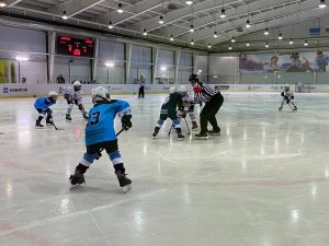 12.12.2025. "Ямал"2026 - "Юность Полар"