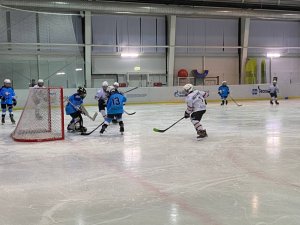 12.12.2025. "Ямал"2026 - "Юность Полар"