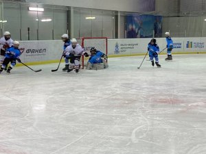 12.12.2025. "Ямал"2026 - "Юность Полар"