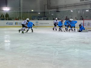 12.12.2025. "Ямал"2026 - "Юность Полар"