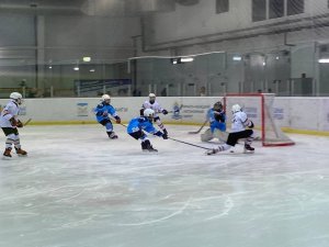 12.12.2025. "Ямал"2026 - "Юность Полар"