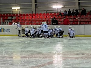 12.12.2025. "Ямал"2026 - "Юность Полар"