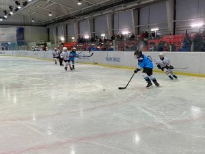 12.12.2025. "Ямал"2026 - "Юность Полар"