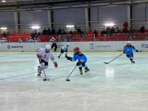 12.12.2025. "Ямал"2026 - "Юность Полар"