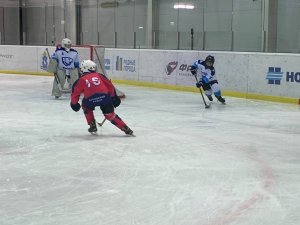 12.12.2025. "Факел Ямал" - "Ямал"2015