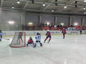 12.12.2025. "Факел Ямал" - "Ямал"2015