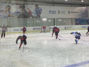 12.12.2025. "Факел Ямал" - "Ямал"2015