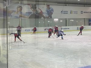 12.12.2025. "Факел Ямал" - "Ямал"2015