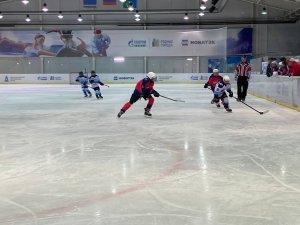 12.12.2025. "Факел Ямал" - "Ямал"2015