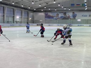 12.12.2025. "Факел Ямал" - "Ямал"2015