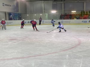 12.12.2025. "Факел Ямал" - "Ямал"2015