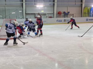 12.12.2025. "Факел Ямал" - "Ямал"2015