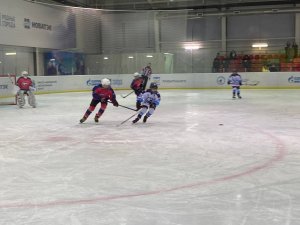 12.12.2025. "Факел Ямал" - "Ямал"2015