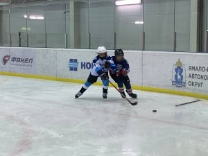 12.12.2025. "Факел Контакт" - "Ямал"2016