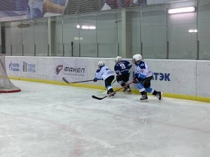 12.12.2025. "Факел Контакт" - "Ямал"2016