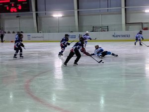 12.12.2025. "Факел Контакт" - "Ямал"2016