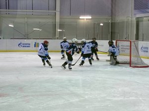 12.12.2025. "Факел Контакт" - "Ямал"2016