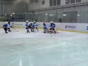 12.12.2025. "Факел Контакт" - "Ямал"2016