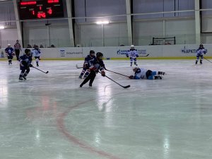 12.12.2025. "Факел Контакт" - "Ямал"2016