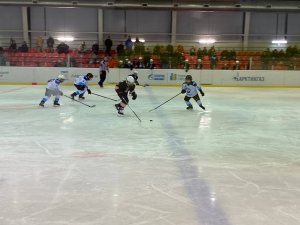 13.12.2025. "Юность Полар" - "Ямал"2015