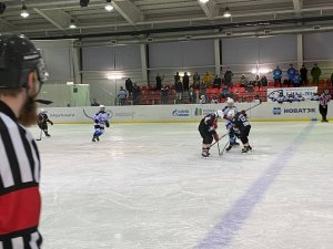 13.12.2025. "Юность Полар" - "Ямал"2015