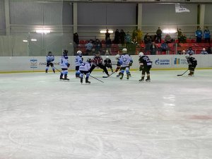 13.12.2025. "Юность Полар" - "Ямал"2015