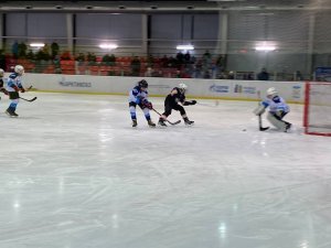 13.12.2025. "Юность Полар" - "Ямал"2015