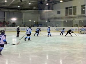 13.12.2025. "Юность Полар" - "Ямал"2015