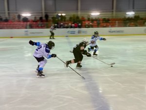 13.12.2025. "Юность Полар" - "Ямал"2015